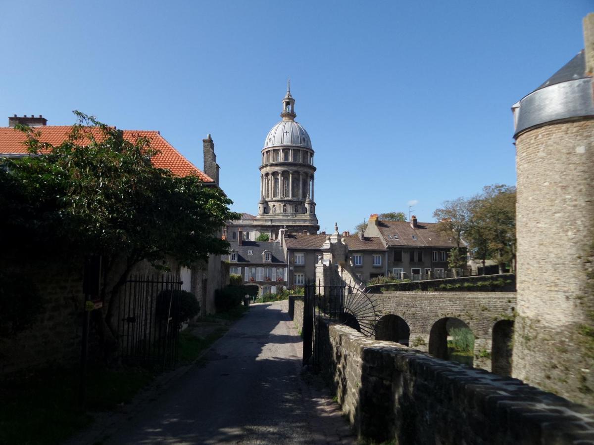 La Saint Martinoise住宿加早餐旅馆 外观 照片