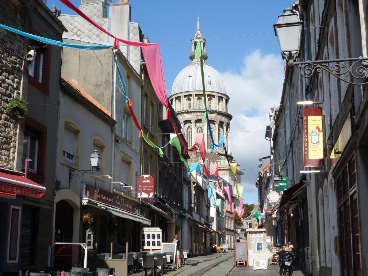 La Saint Martinoise住宿加早餐旅馆 外观 照片