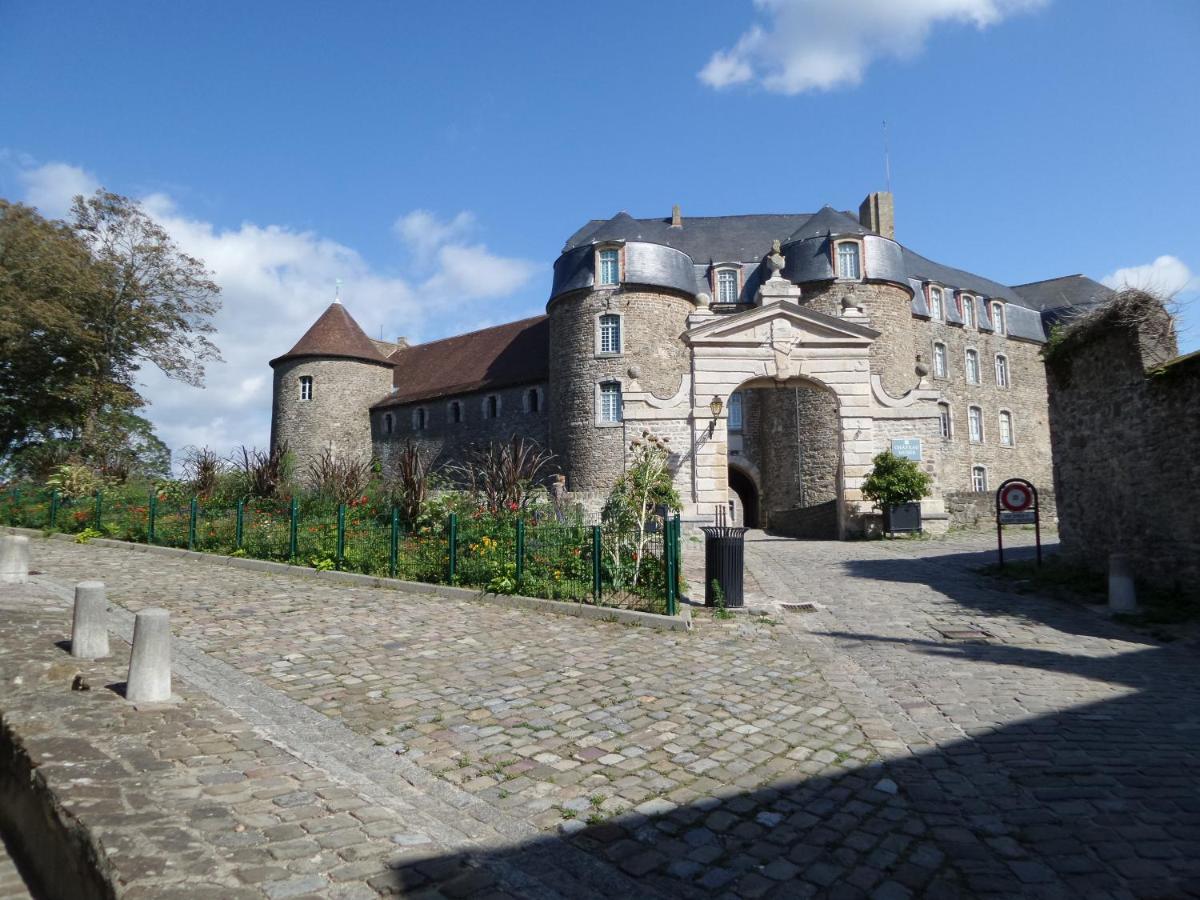 La Saint Martinoise住宿加早餐旅馆 外观 照片