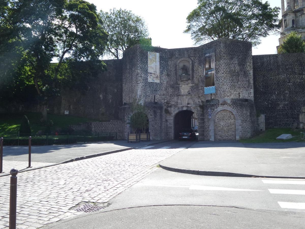 La Saint Martinoise住宿加早餐旅馆 外观 照片