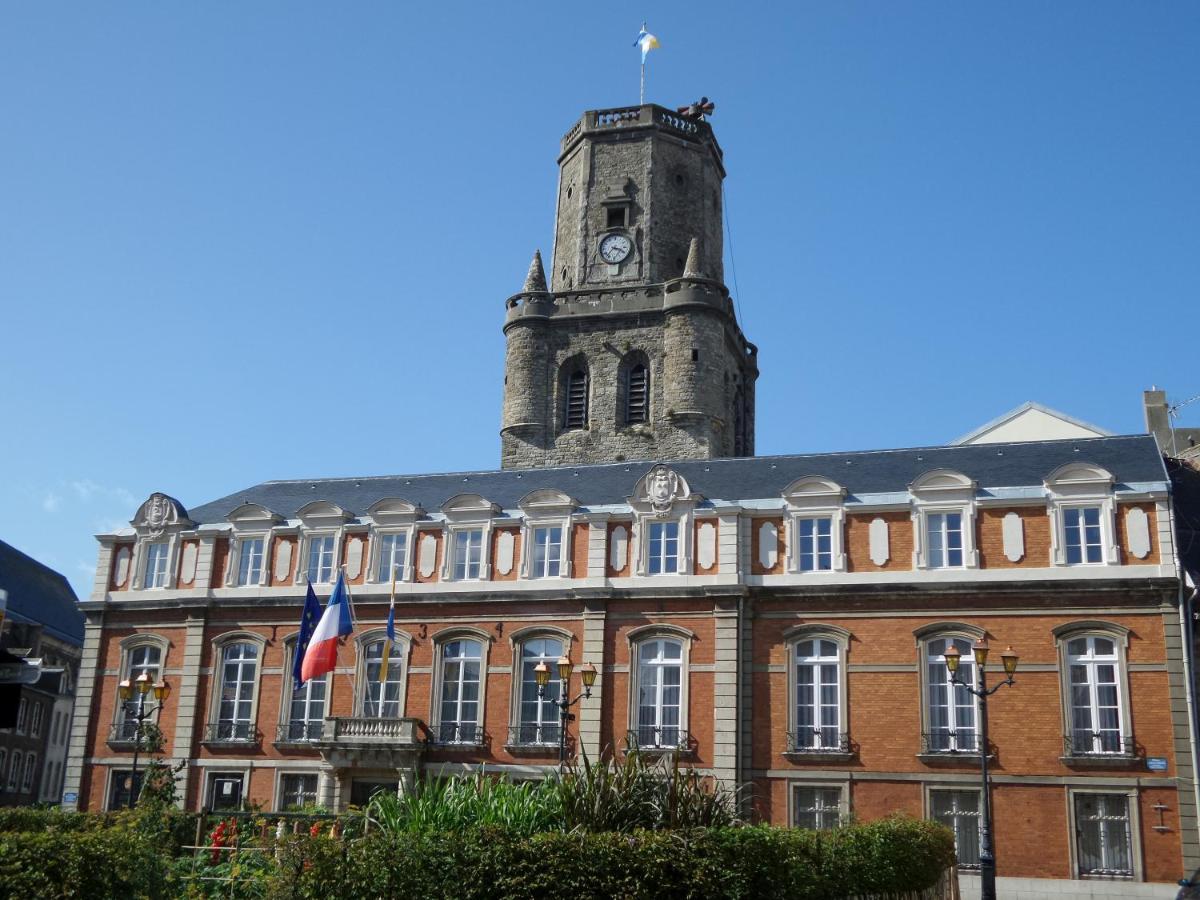 La Saint Martinoise住宿加早餐旅馆 外观 照片